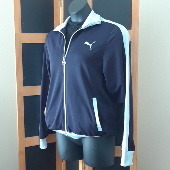 PUMA Zip Up Track Jacket - Picture 6 of 16